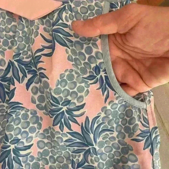 Turtles and Tees Girls XL size 14 - 16 preppy athletic shorts Pristine - Picture 4 of 8